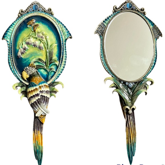 Jeweled Mirror - Picture 7 of 7